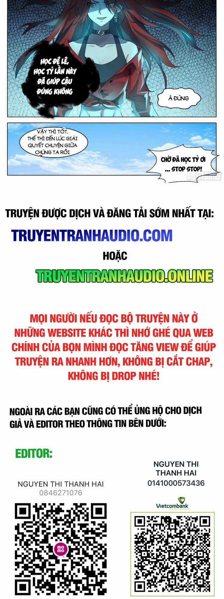 Vô Thượng Thần Đồ - Chapter 34 - Trang 10