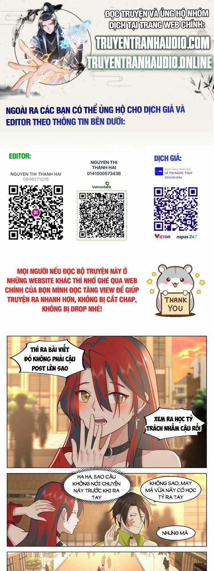 Vô Thượng Thần Đồ - Chapter 35 - Trang 1