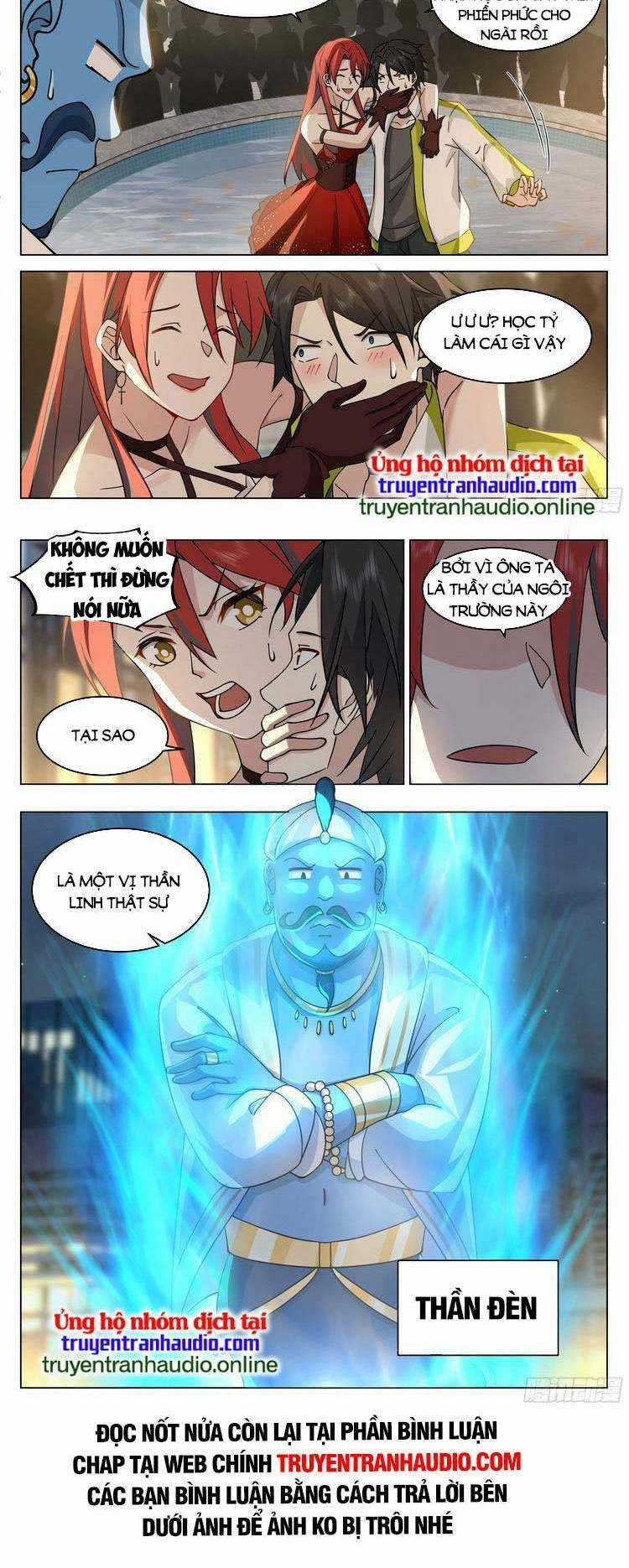 Vô Thượng Thần Đồ - Chapter 36 - Trang 4