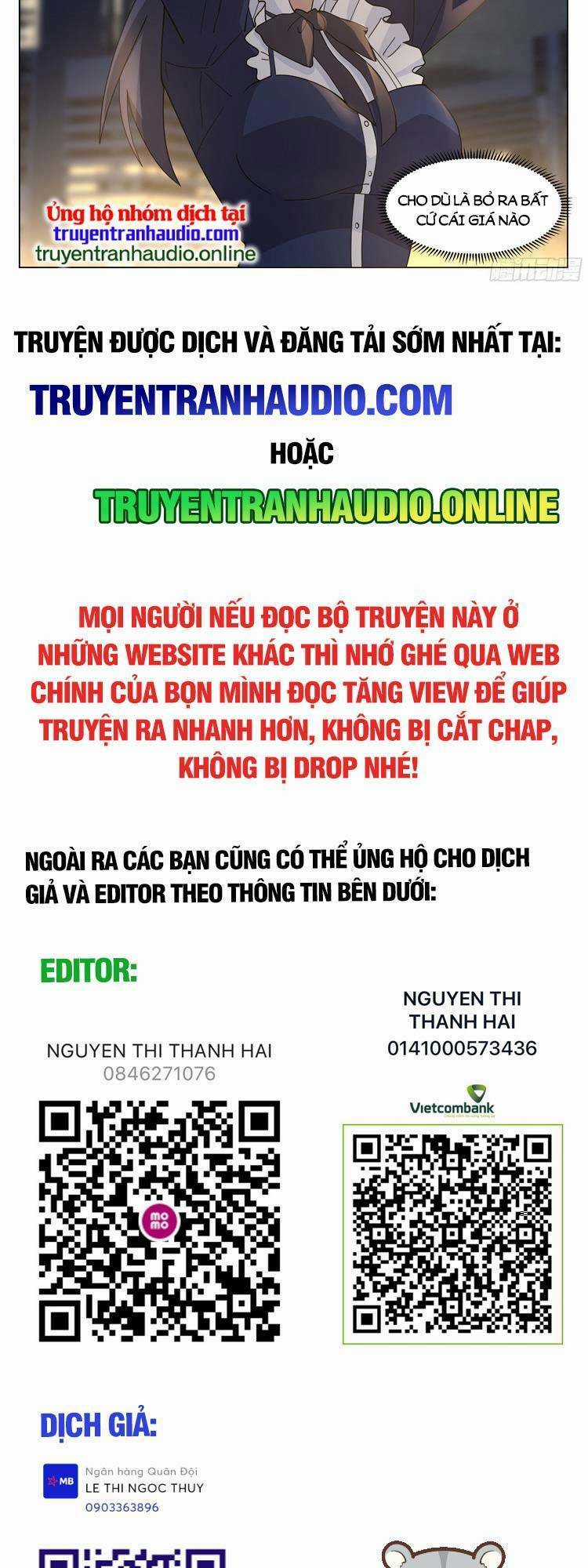 Vô Thượng Thần Đồ - Chapter 36 - Trang 8