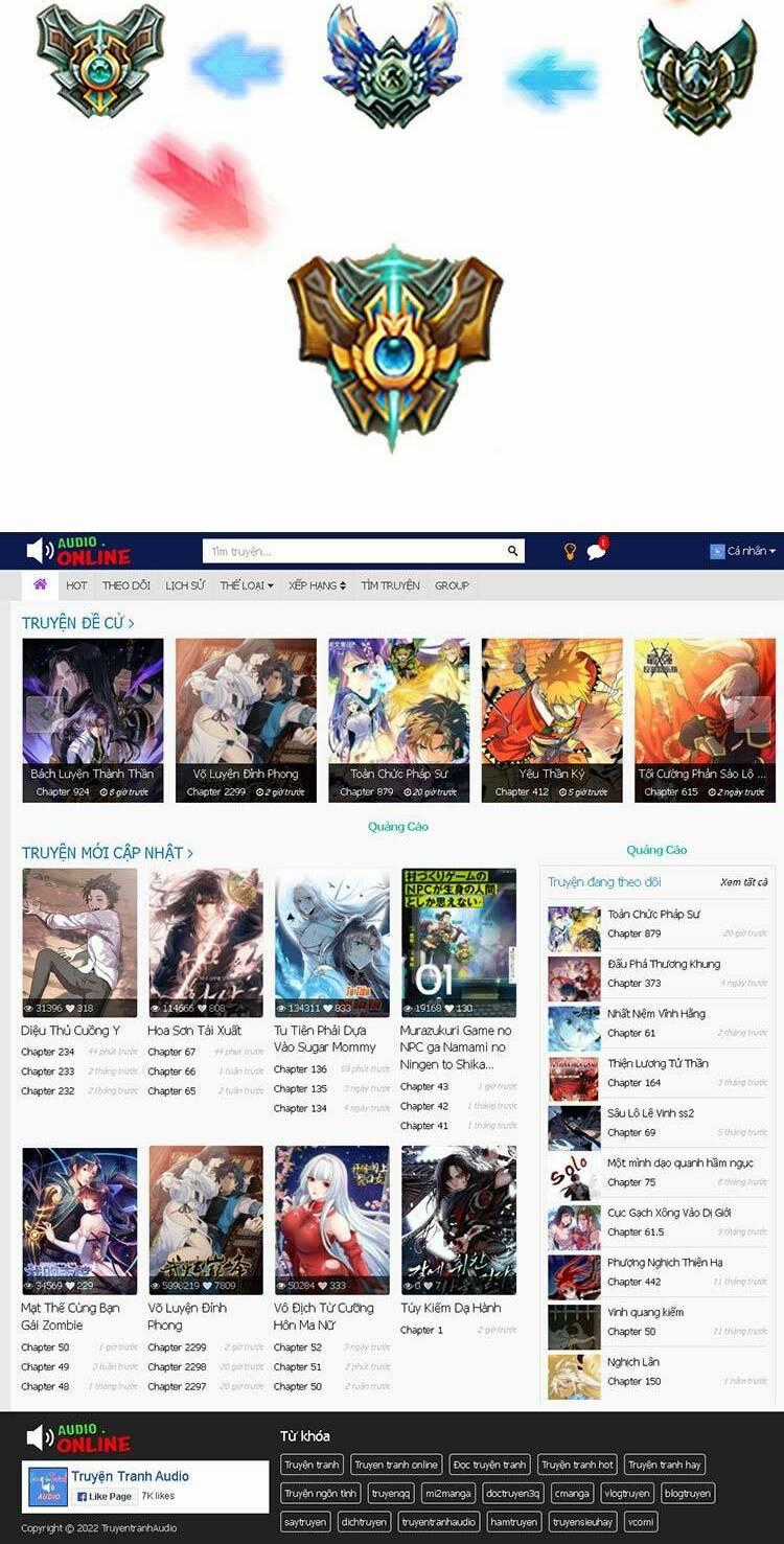 Vô Thượng Thần Đồ - Chapter 36 - Trang 10