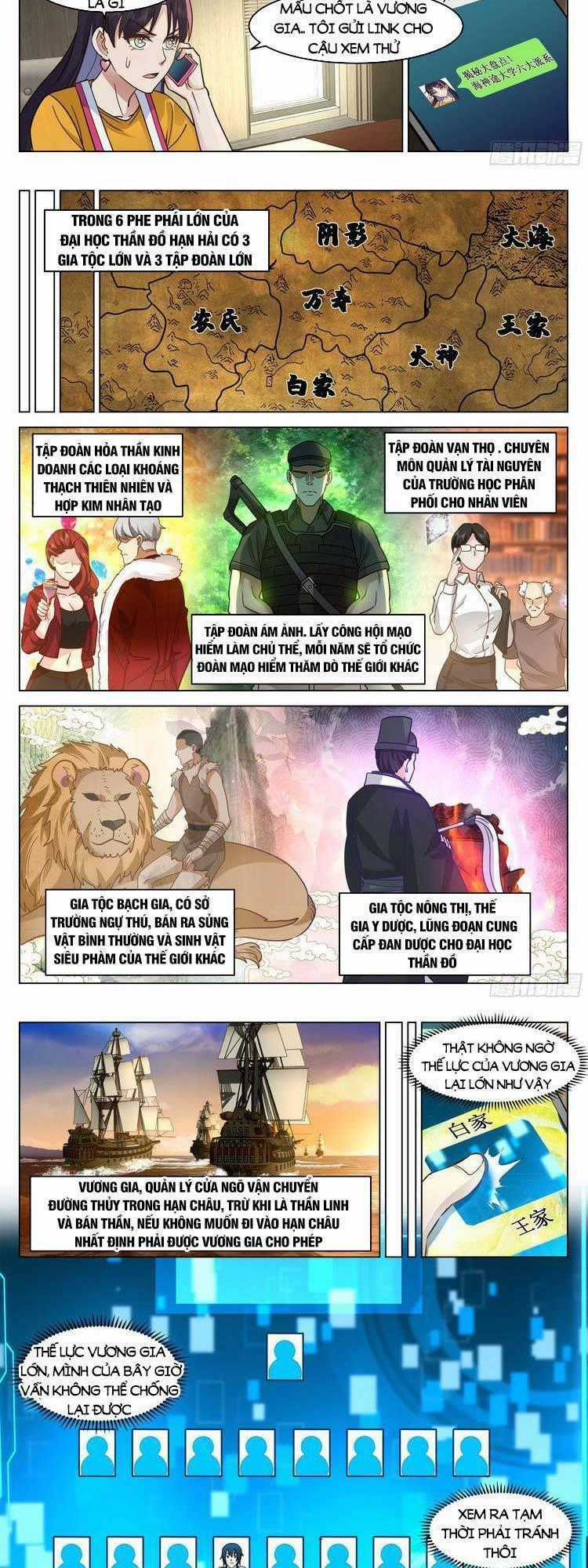 Vô Thượng Thần Đồ - Chapter 37 - Trang 2