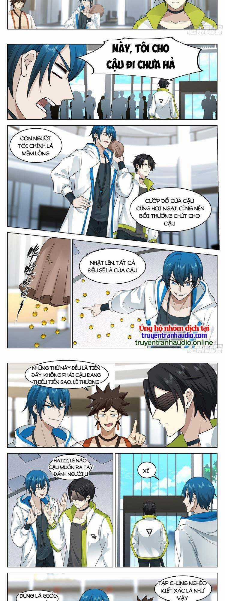 Vô Thượng Thần Đồ - Chapter 37 - Trang 6