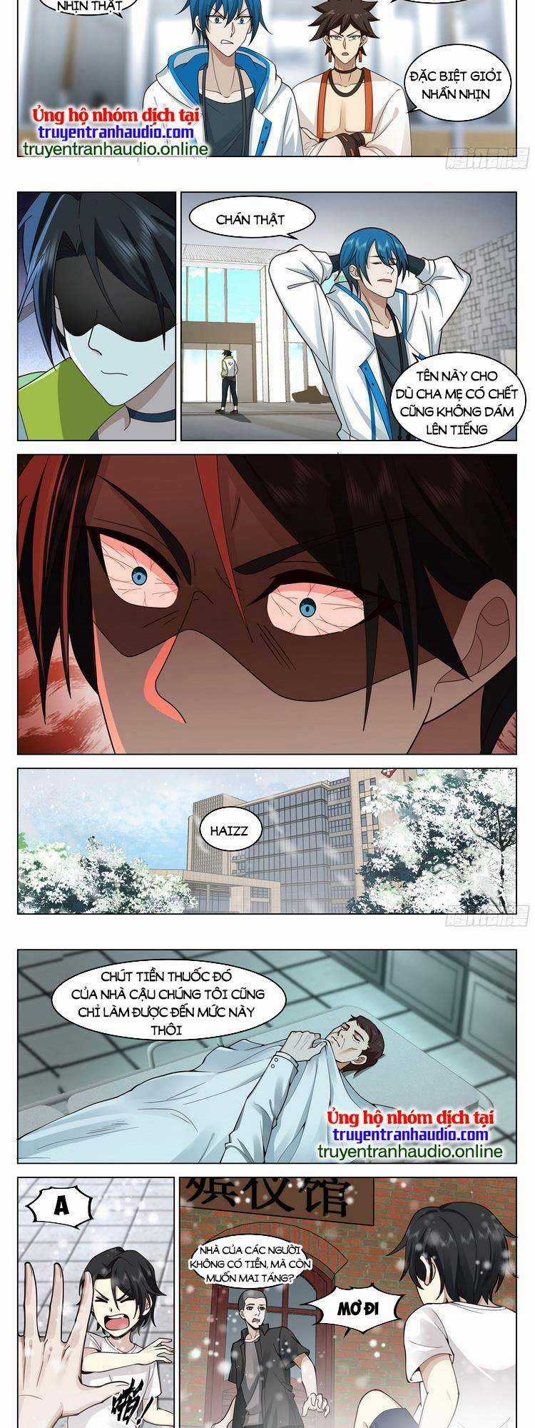 Vô Thượng Thần Đồ - Chapter 37 - Trang 7