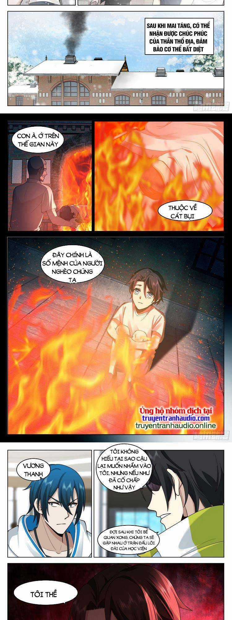 Vô Thượng Thần Đồ - Chapter 37 - Trang 8