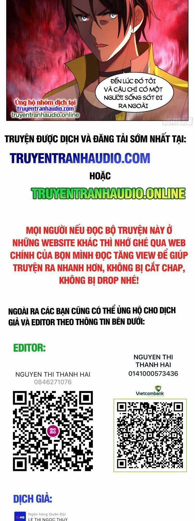 Vô Thượng Thần Đồ - Chapter 37 - Trang 9