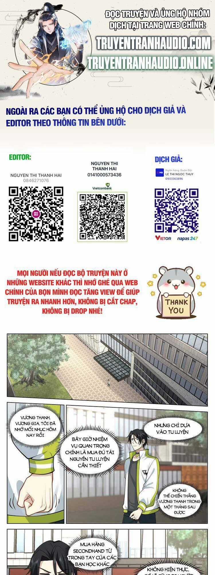 Vô Thượng Thần Đồ - Chapter 38 - Trang 1