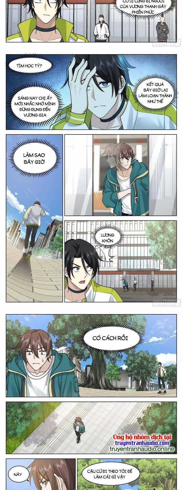 Vô Thượng Thần Đồ - Chapter 38 - Trang 2