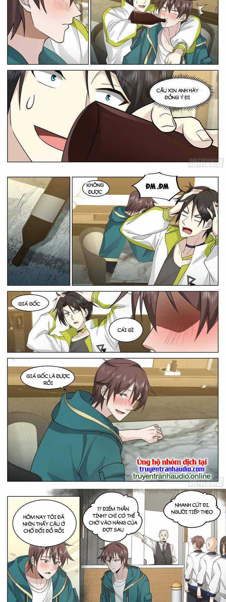 Vô Thượng Thần Đồ - Chapter 38 - Trang 5