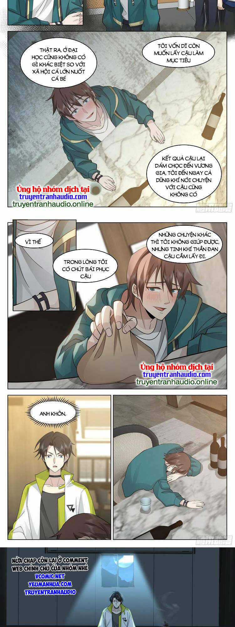 Vô Thượng Thần Đồ - Chapter 38 - Trang 6