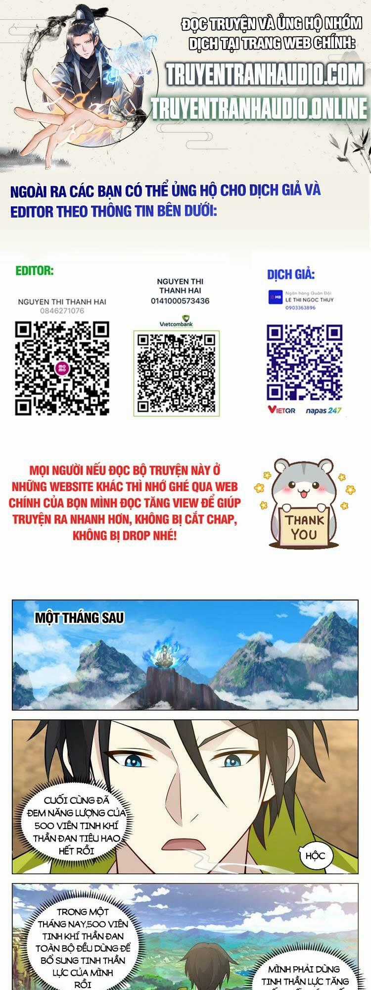 Vô Thượng Thần Đồ - Chapter 39 - Trang 1