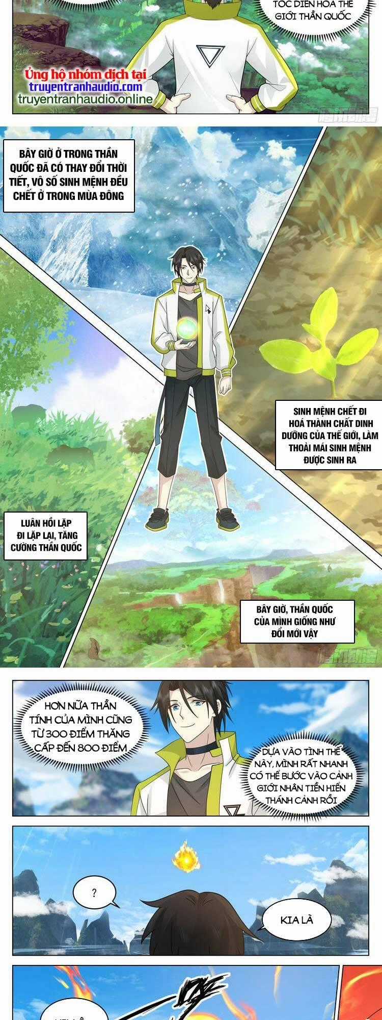 Vô Thượng Thần Đồ - Chapter 39 - Trang 2