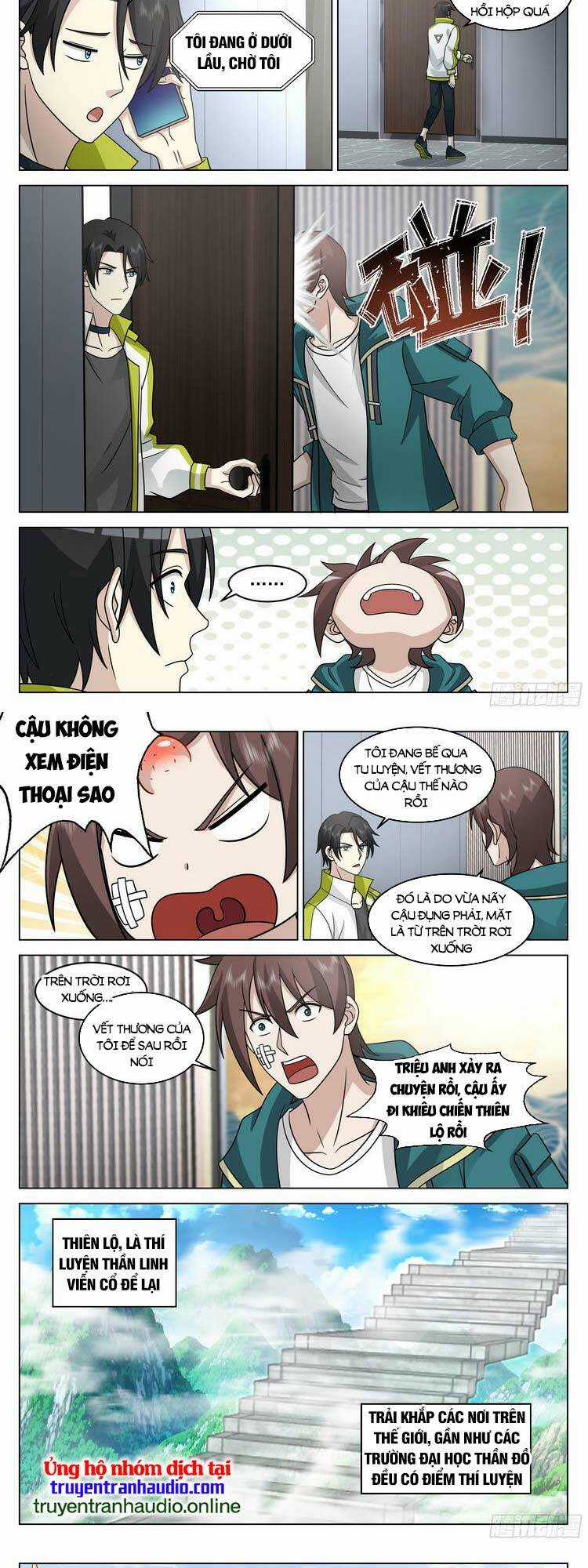 Vô Thượng Thần Đồ - Chapter 39 - Trang 6