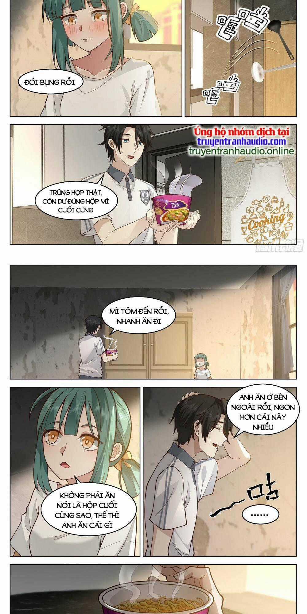 Vô Thượng Thần Đồ - Chapter 4 - Trang 2