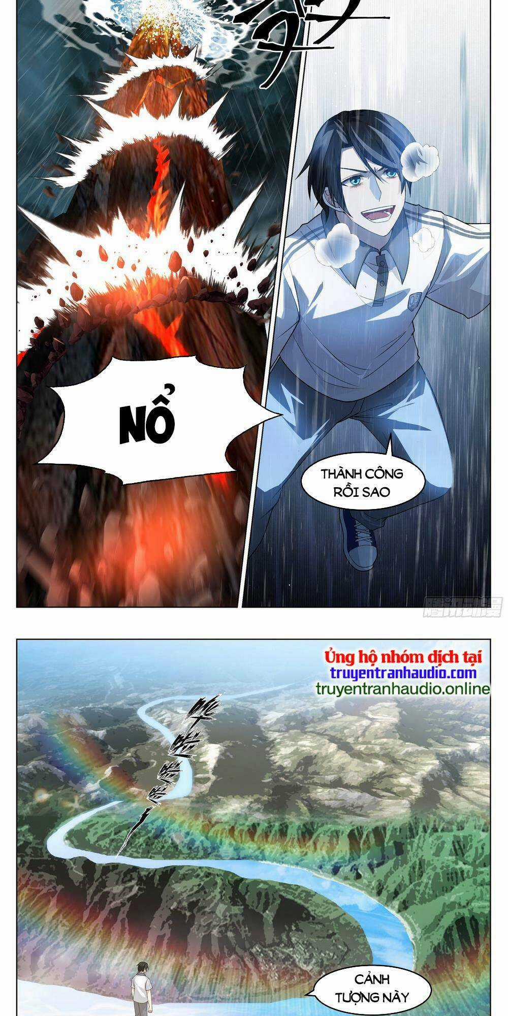 Vô Thượng Thần Đồ - Chapter 4 - Trang 11