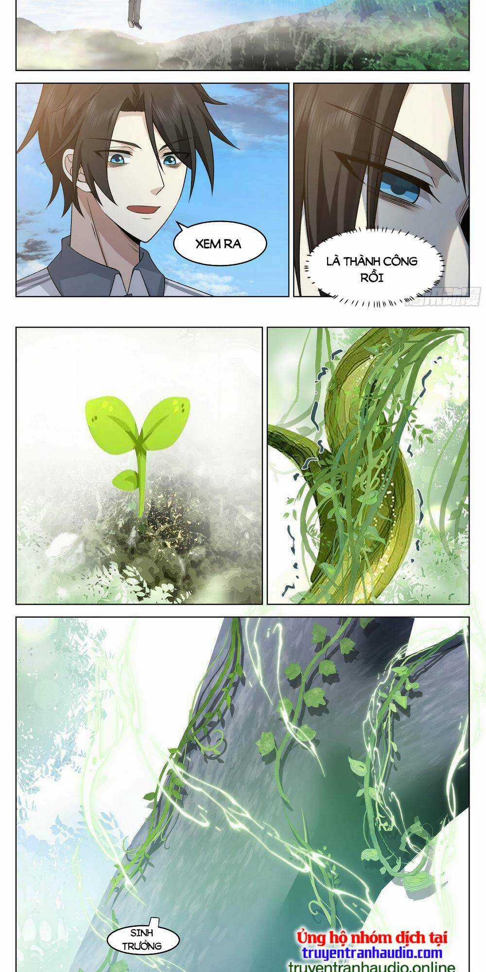 Vô Thượng Thần Đồ - Chapter 4 - Trang 12