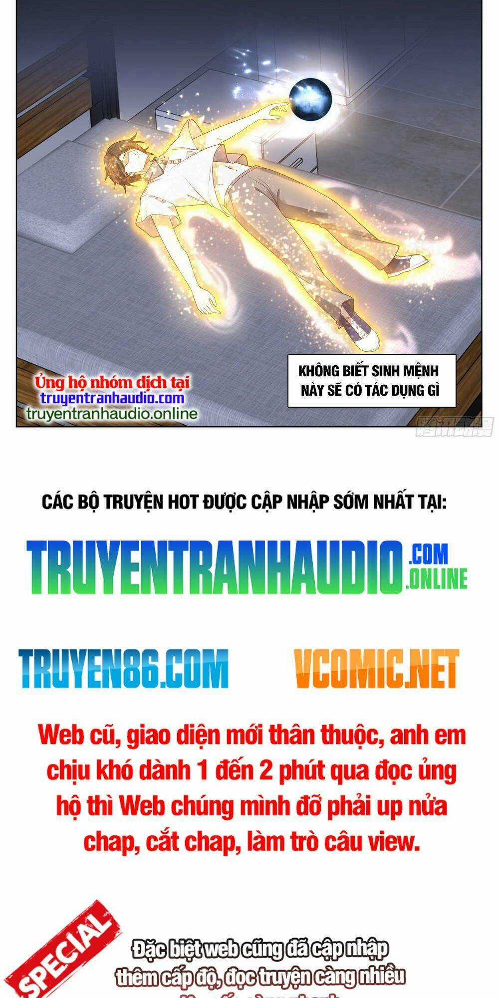 Vô Thượng Thần Đồ - Chapter 4 - Trang 14