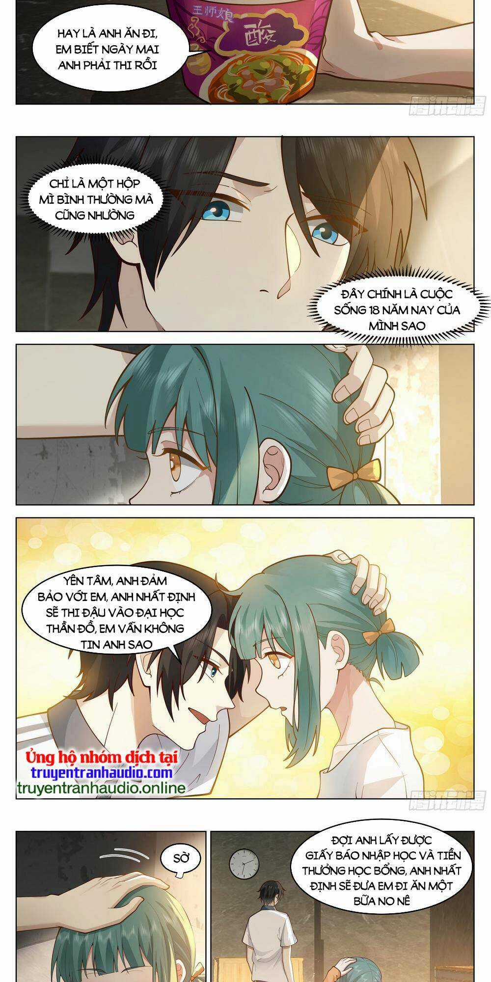 Vô Thượng Thần Đồ - Chapter 4 - Trang 3