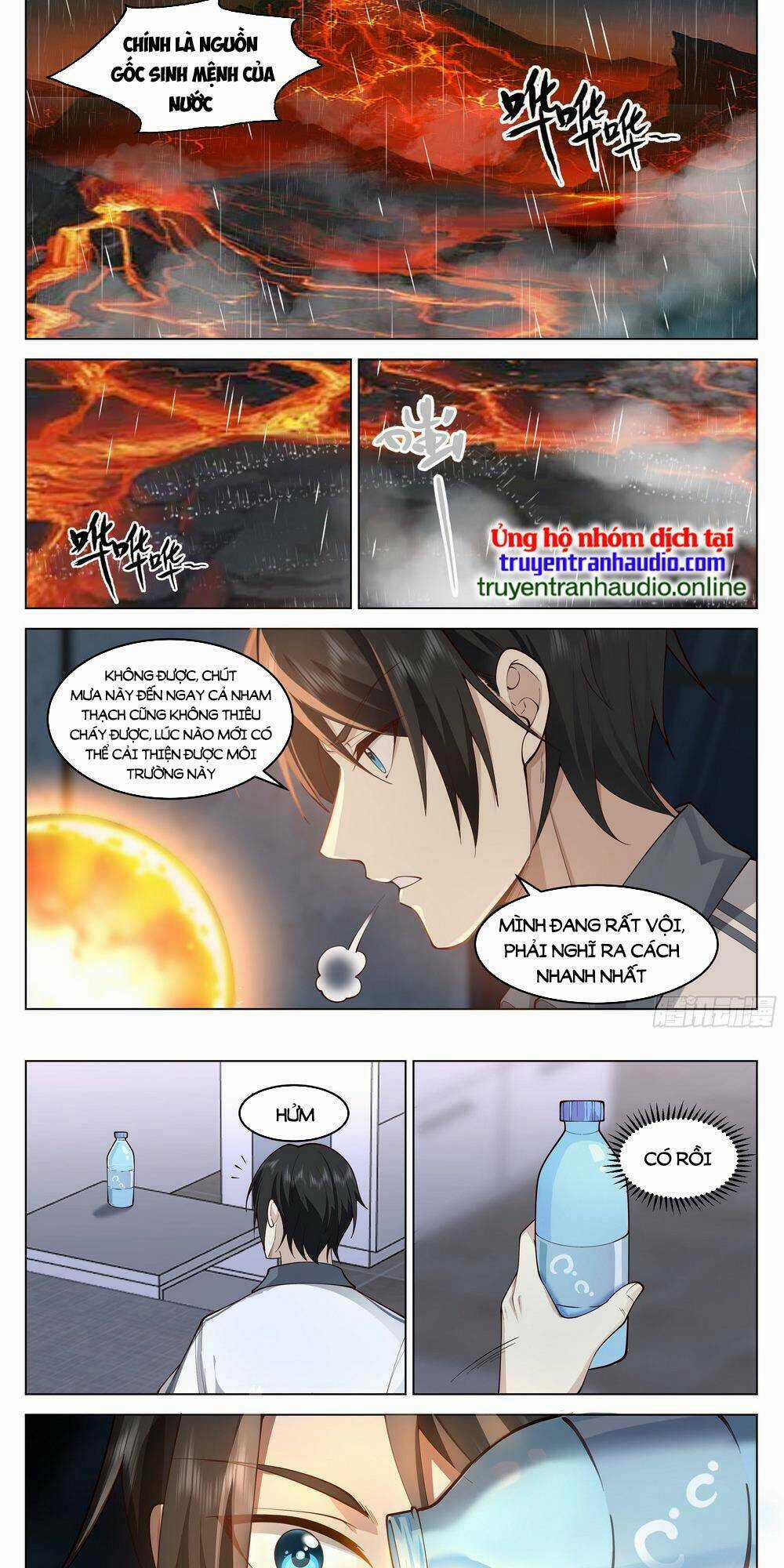 Vô Thượng Thần Đồ - Chapter 4 - Trang 6