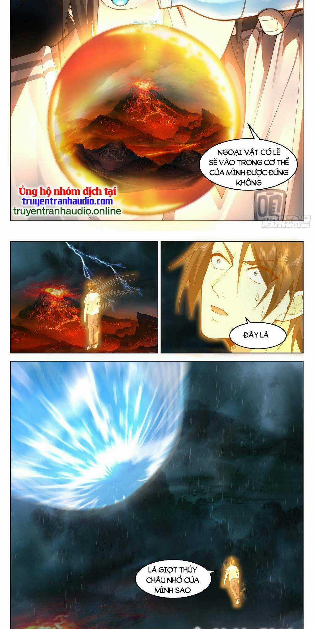 Vô Thượng Thần Đồ - Chapter 4 - Trang 7