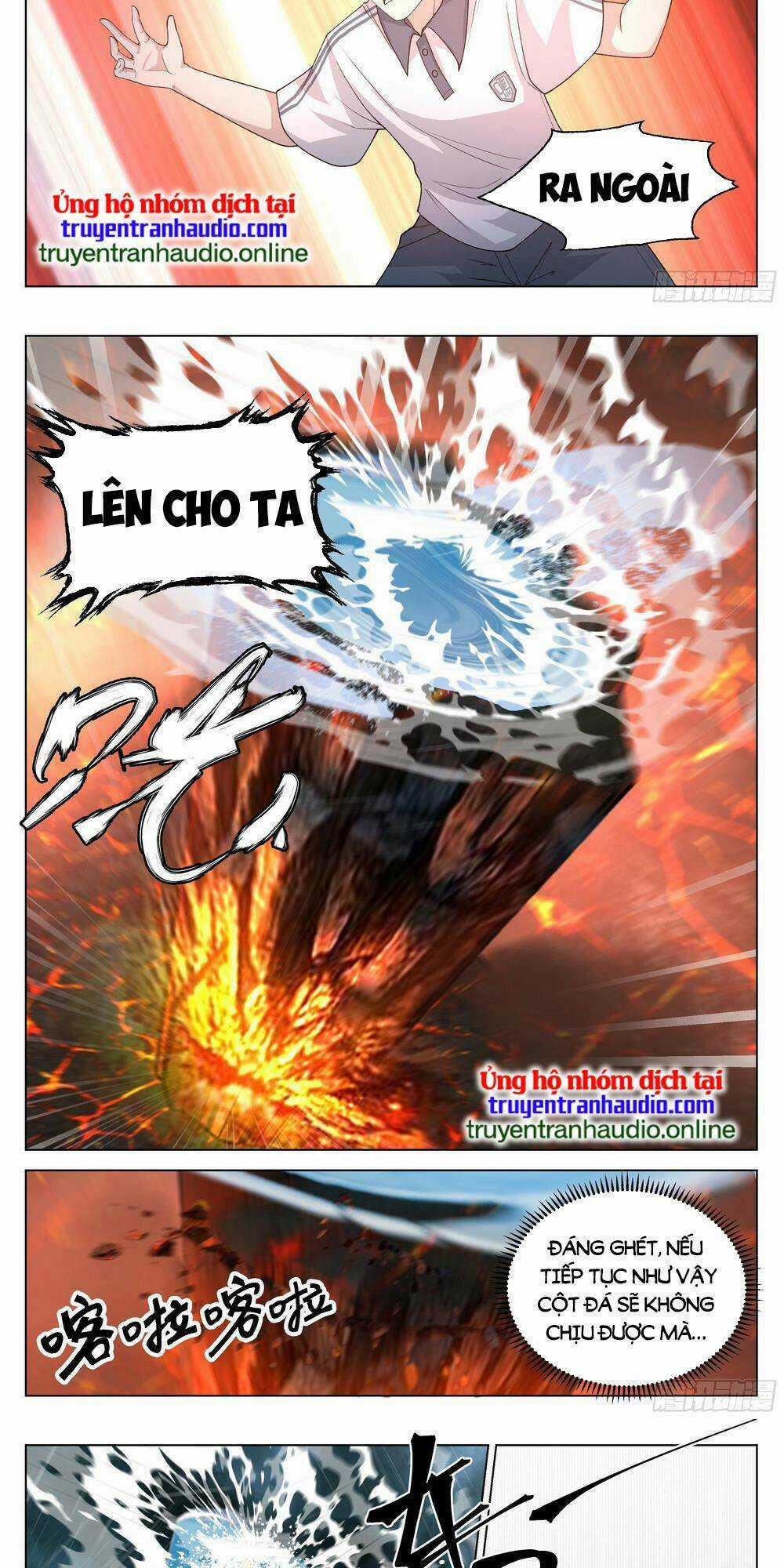 Vô Thượng Thần Đồ - Chapter 4 - Trang 10