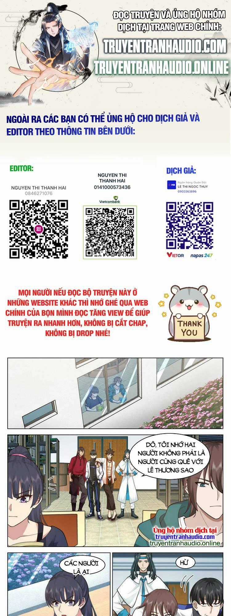 Vô Thượng Thần Đồ - Chapter 40 - Trang 1