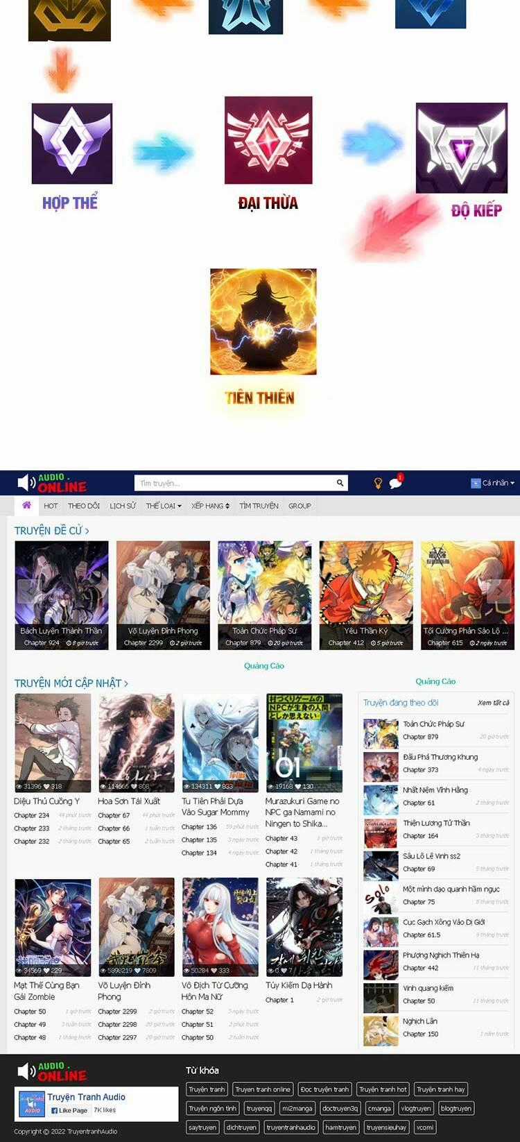 Vô Thượng Thần Đồ - Chapter 40 - Trang 13