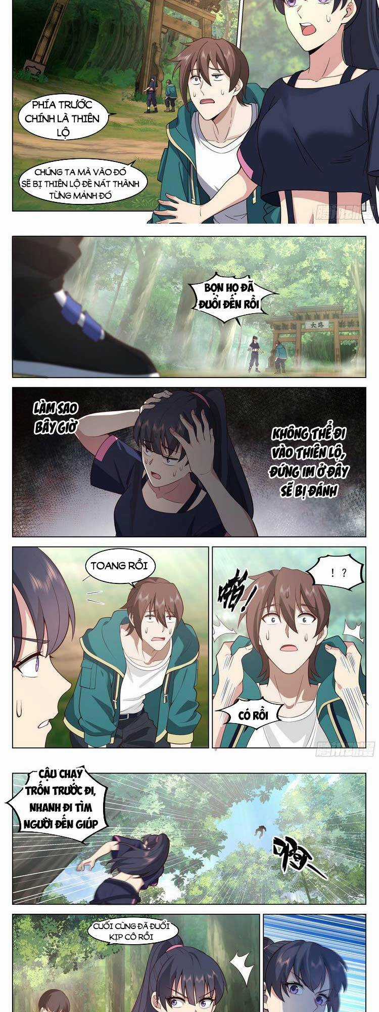 Vô Thượng Thần Đồ - Chapter 40 - Trang 4