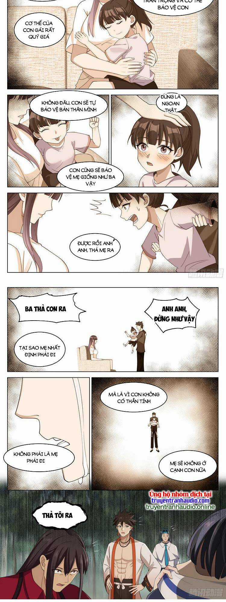 Vô Thượng Thần Đồ - Chapter 40 - Trang 8