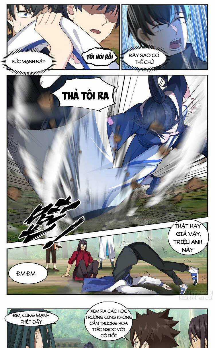 Vô Thượng Thần Đồ - Chapter 40 - Trang 9