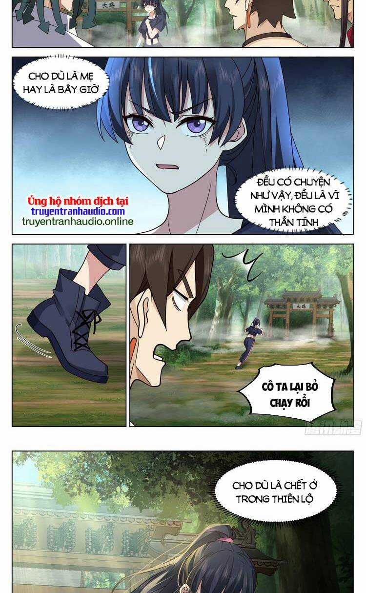 Vô Thượng Thần Đồ - Chapter 40 - Trang 10