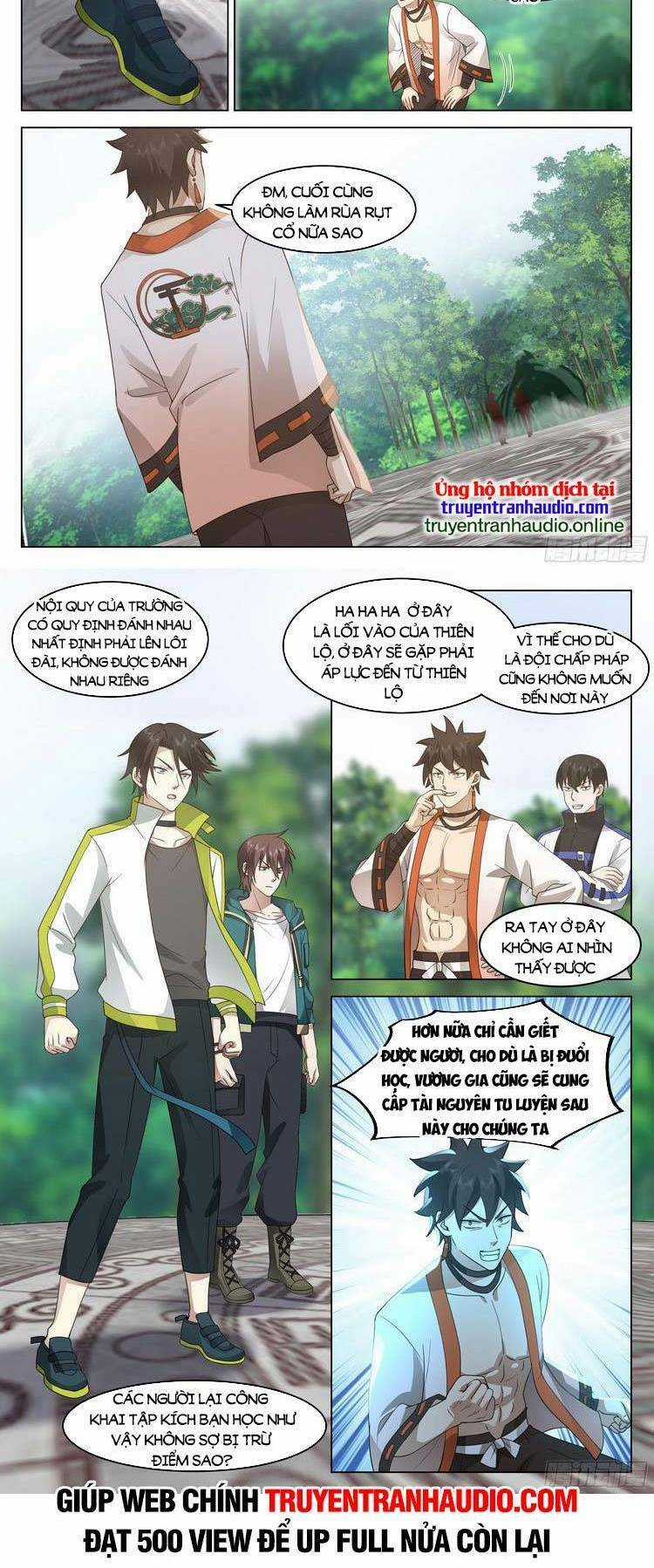Vô Thượng Thần Đồ - Chapter 41 - Trang 4