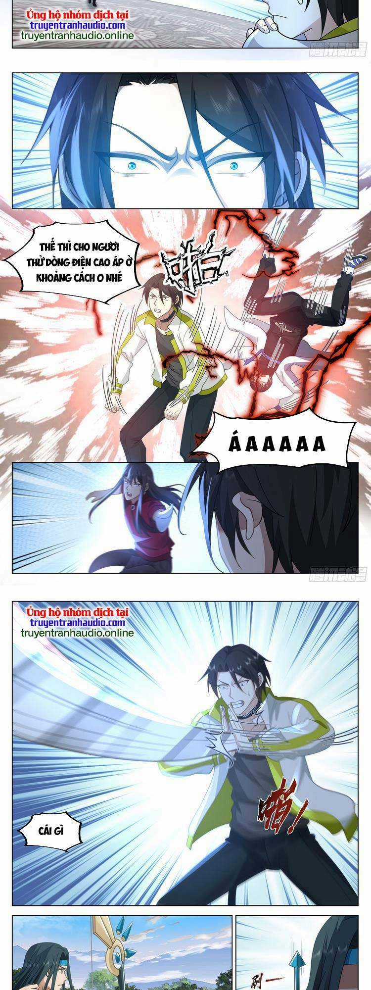 Vô Thượng Thần Đồ - Chapter 41 - Trang 6