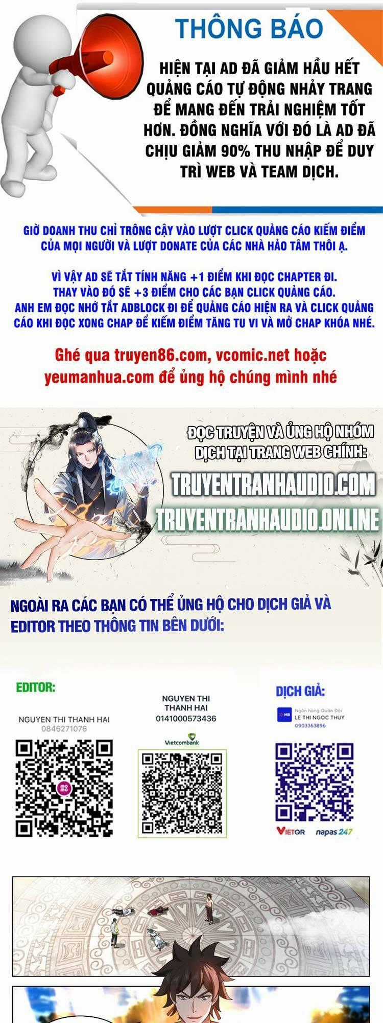 Vô Thượng Thần Đồ - Chapter 42 - Trang 1