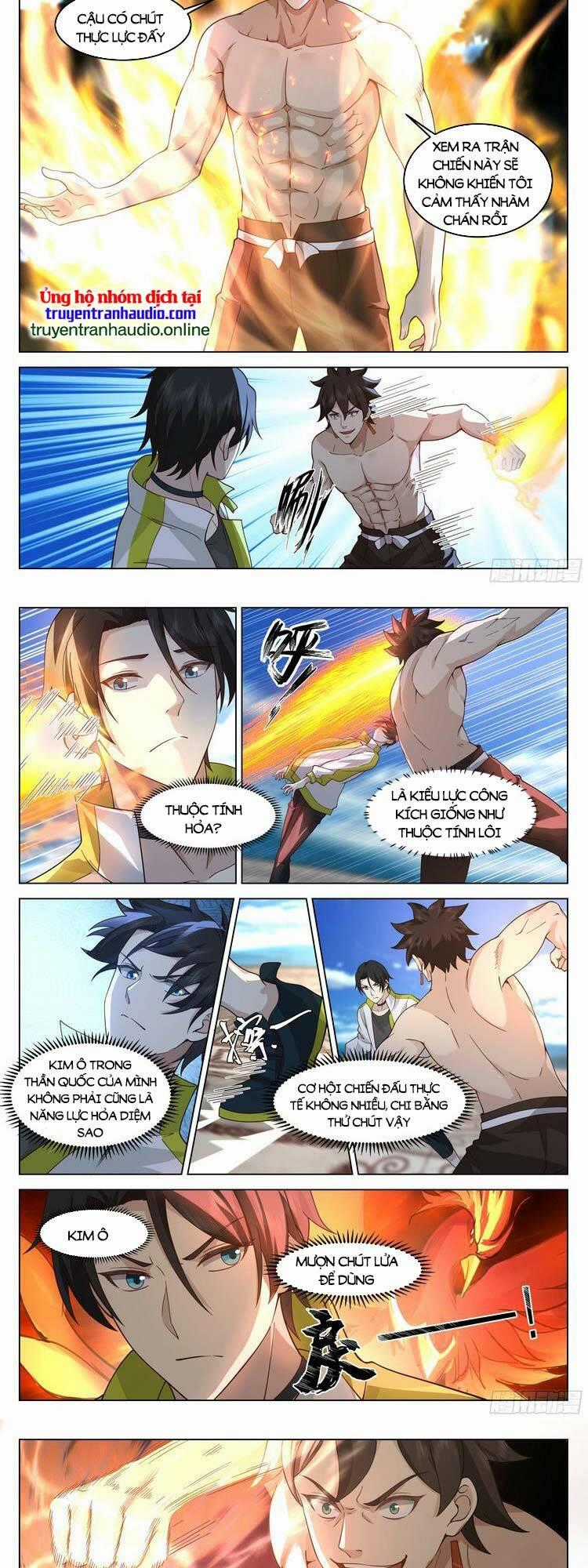 Vô Thượng Thần Đồ - Chapter 42 - Trang 2