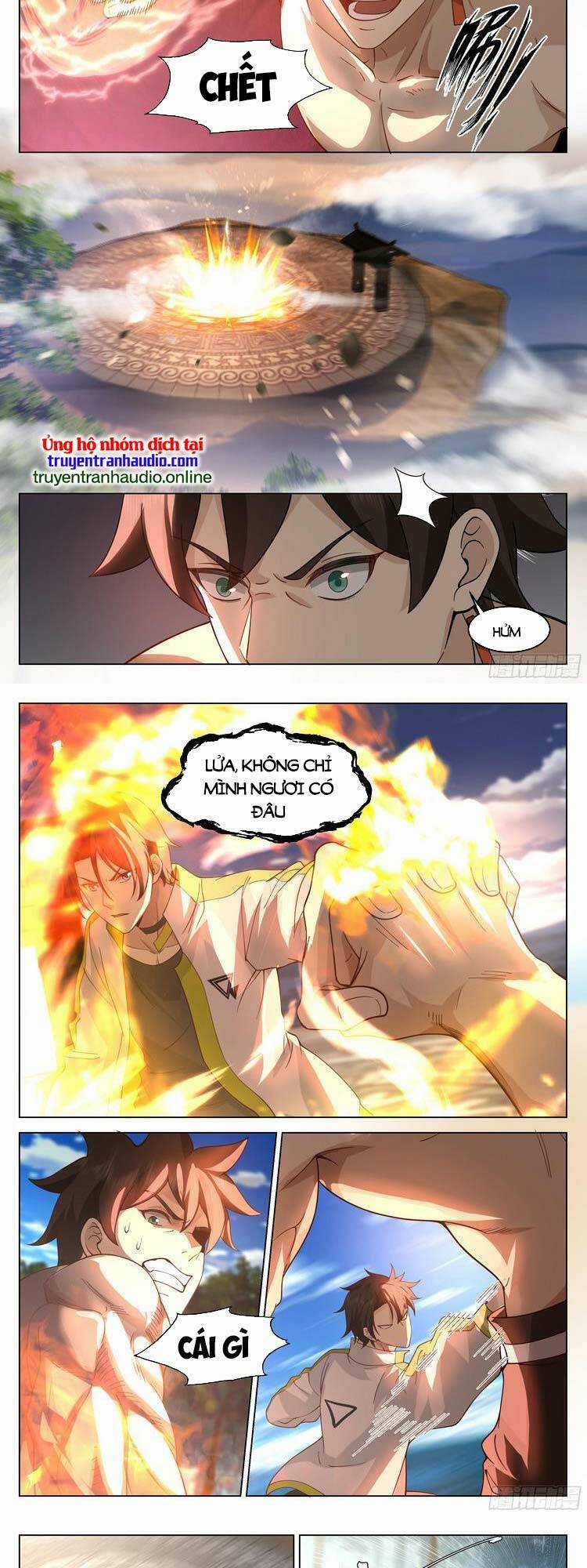 Vô Thượng Thần Đồ - Chapter 42 - Trang 3