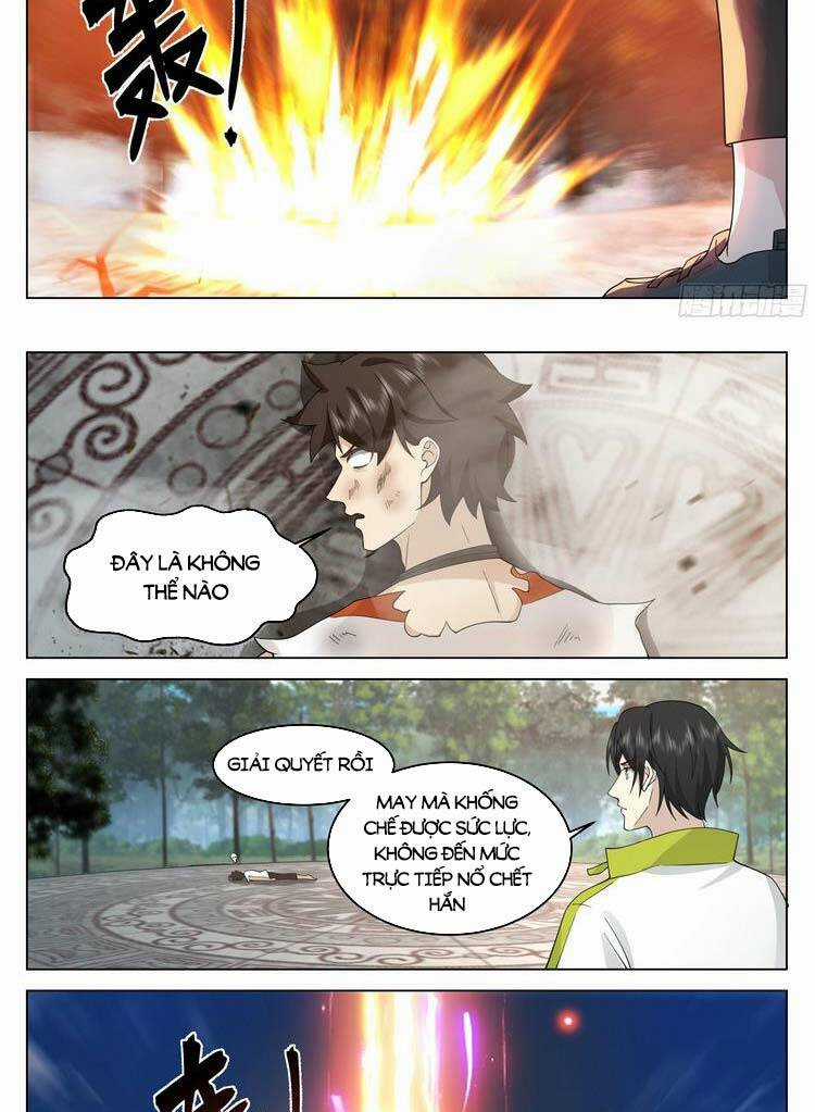 Vô Thượng Thần Đồ - Chapter 42 - Trang 7