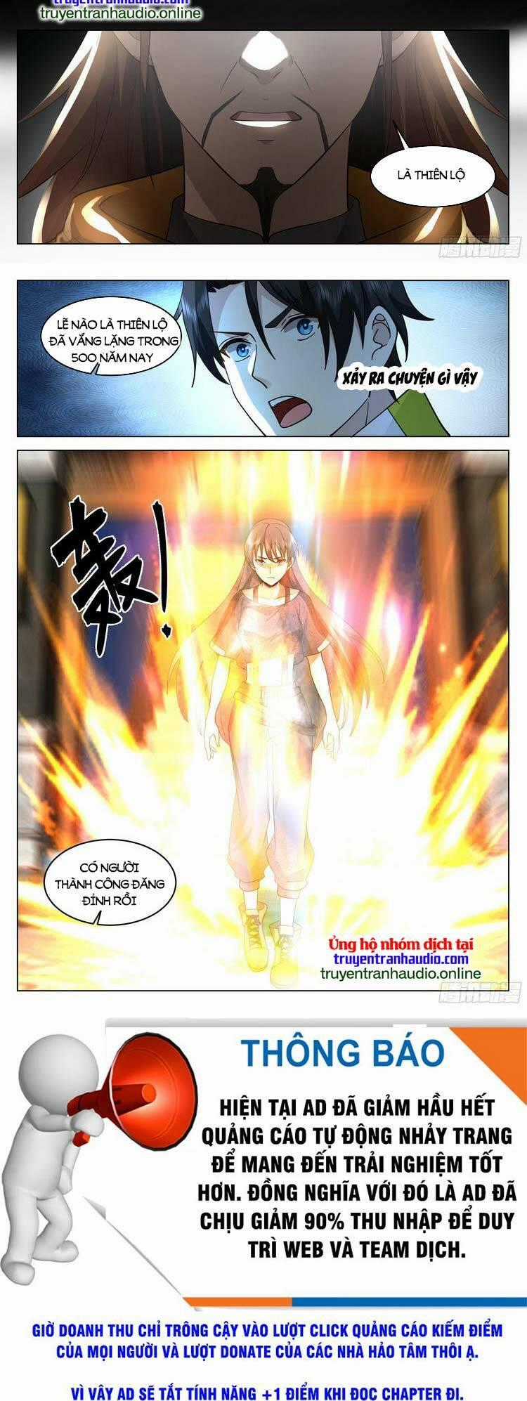Vô Thượng Thần Đồ - Chapter 42 - Trang 9