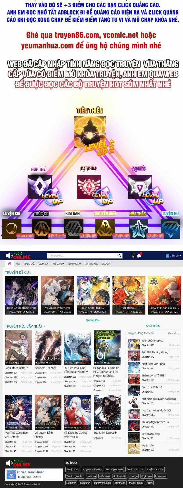 Vô Thượng Thần Đồ - Chapter 42 - Trang 10