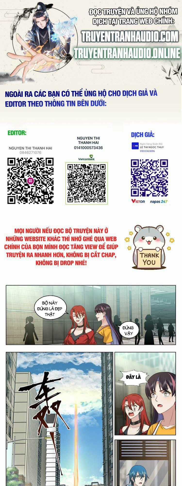 Vô Thượng Thần Đồ - Chapter 43 - Trang 1