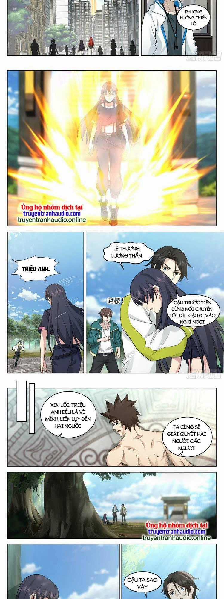 Vô Thượng Thần Đồ - Chapter 43 - Trang 2