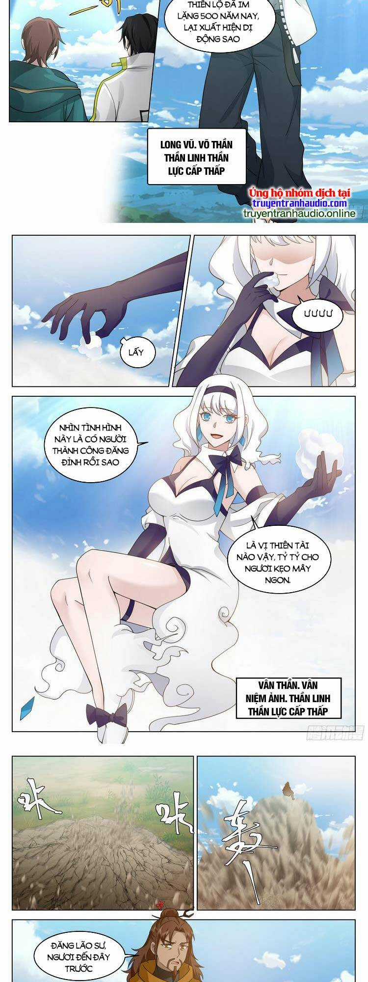 Vô Thượng Thần Đồ - Chapter 43 - Trang 4