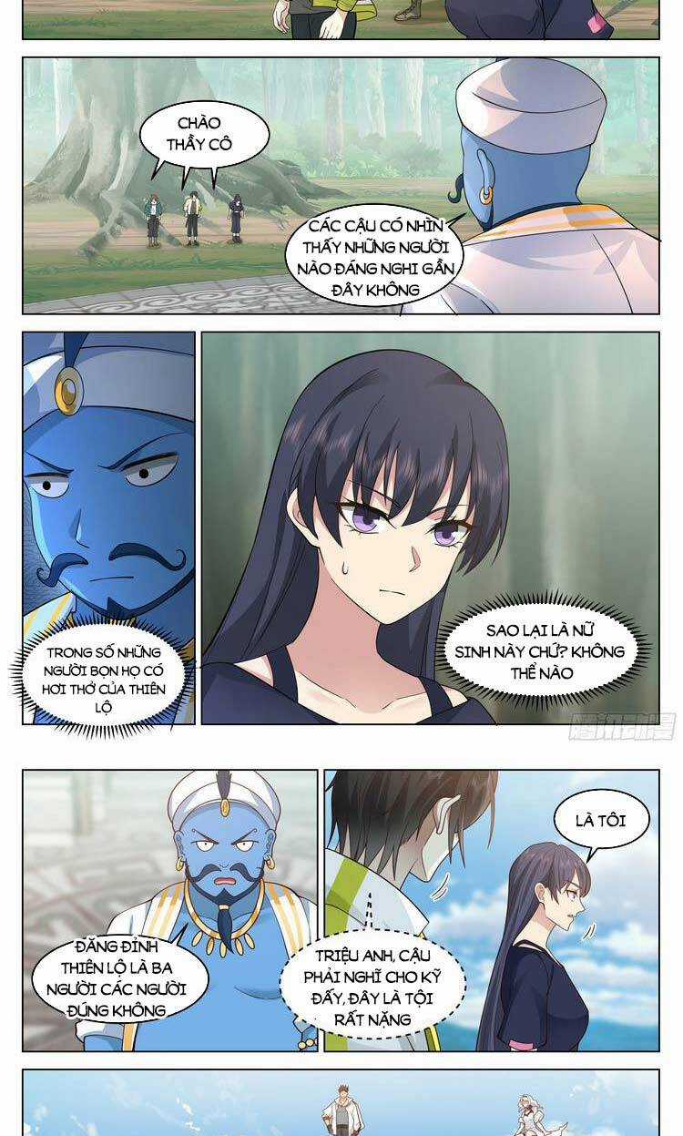 Vô Thượng Thần Đồ - Chapter 43 - Trang 7