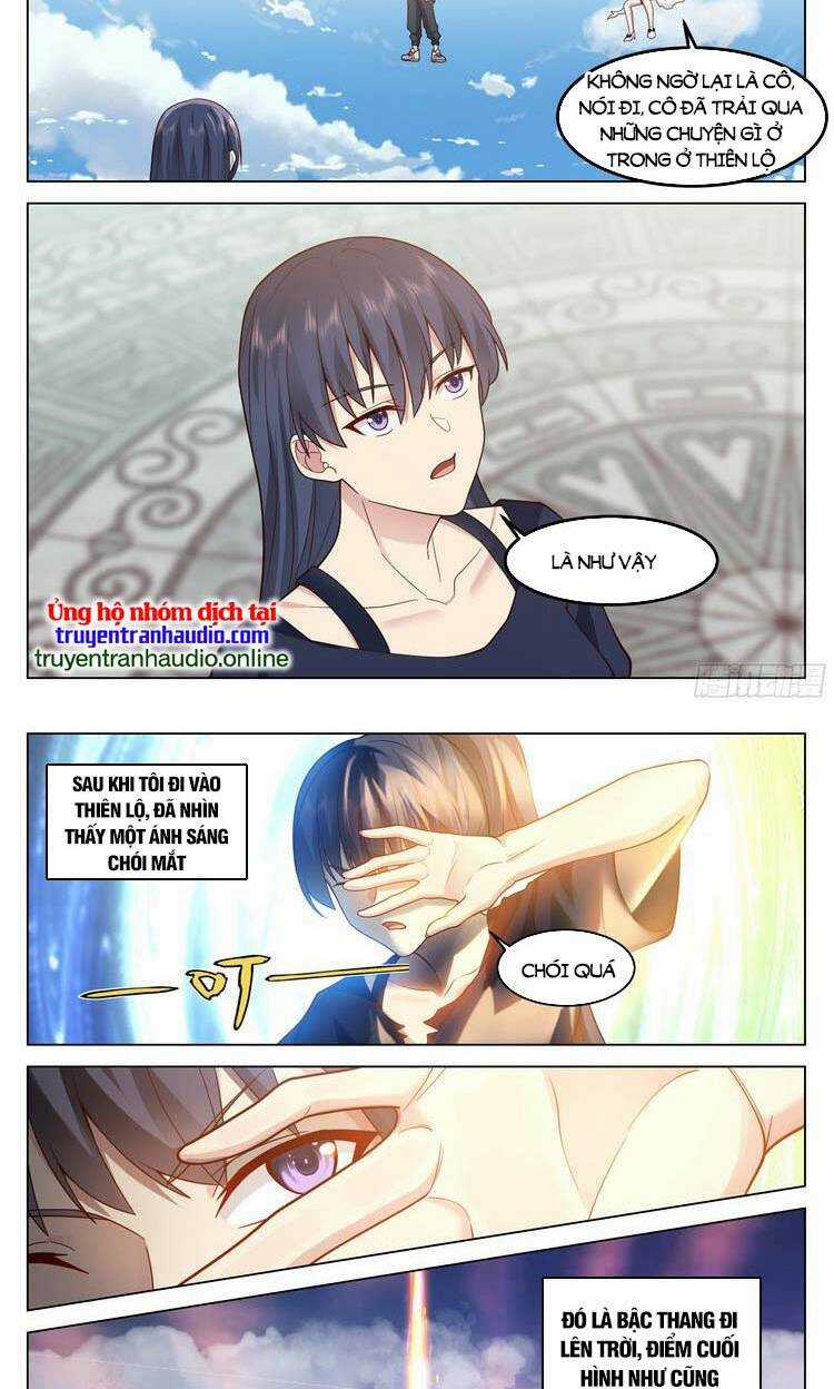 Vô Thượng Thần Đồ - Chapter 43 - Trang 8