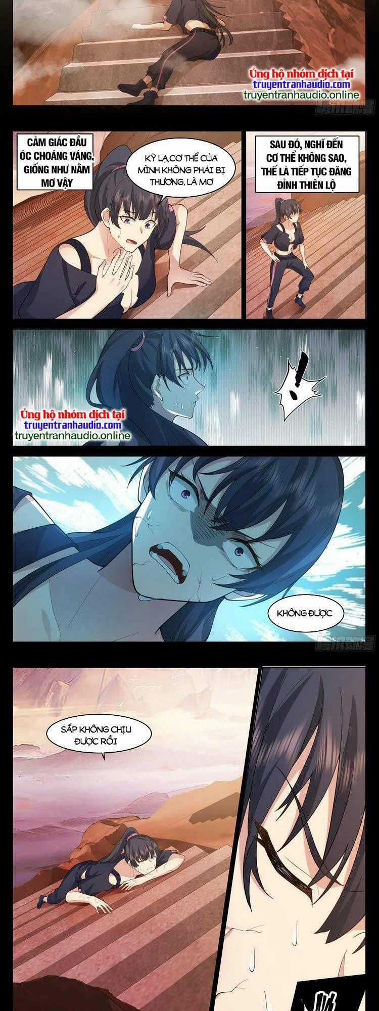 Vô Thượng Thần Đồ - Chapter 44 - Trang 2