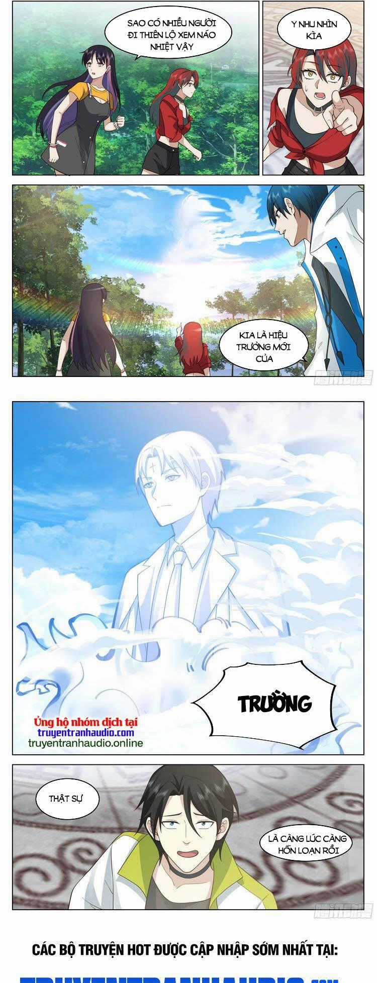 Vô Thượng Thần Đồ - Chapter 44 - Trang 12