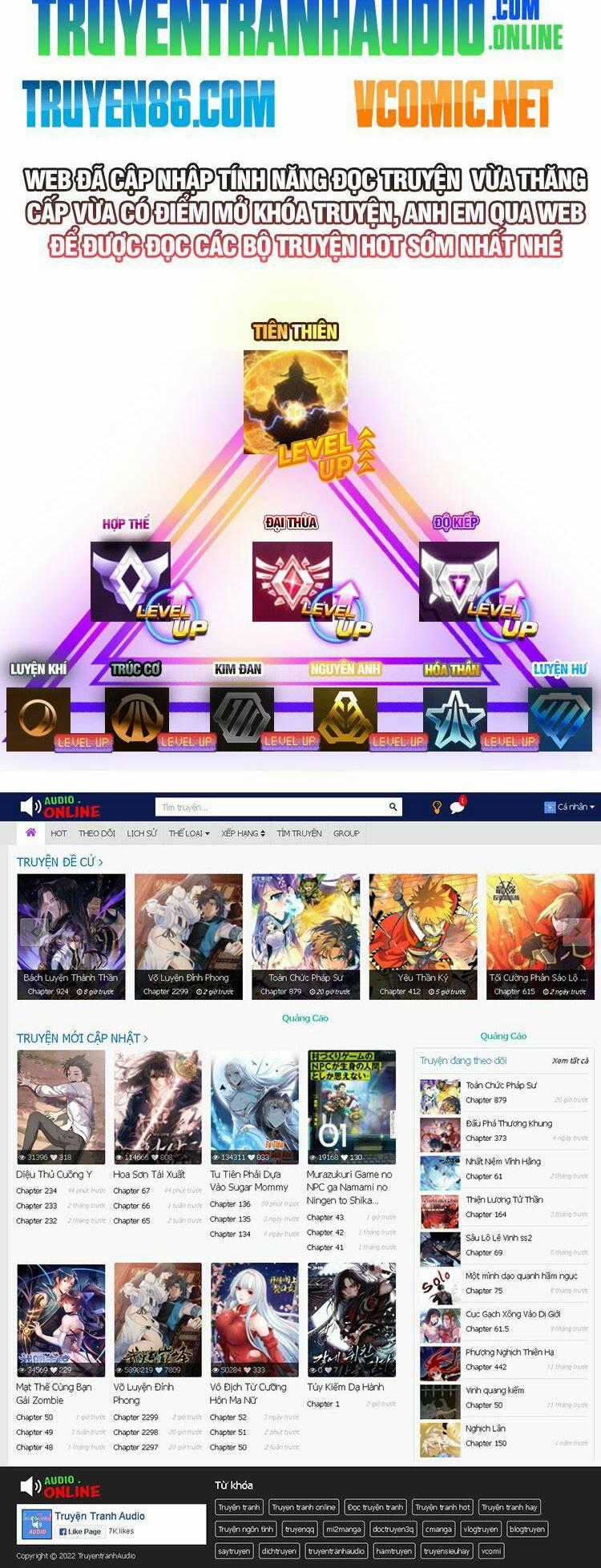 Vô Thượng Thần Đồ - Chapter 44 - Trang 13