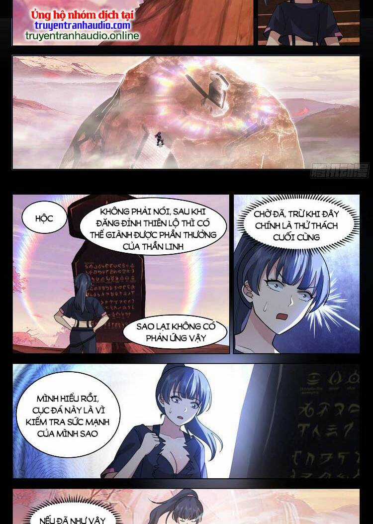 Vô Thượng Thần Đồ - Chapter 44 - Trang 4