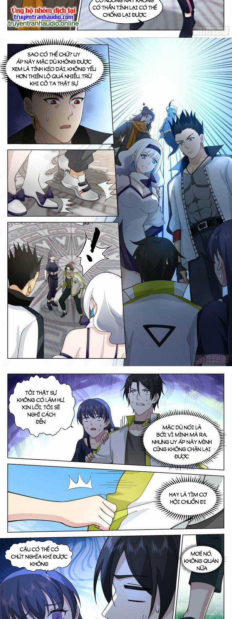 Vô Thượng Thần Đồ - Chapter 44 - Trang 8