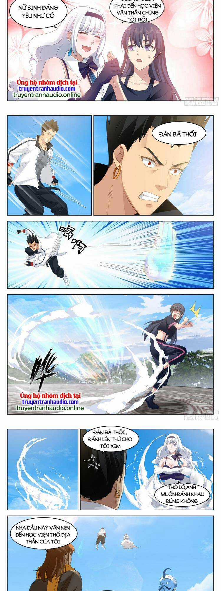 Vô Thượng Thần Đồ - Chapter 44 - Trang 10